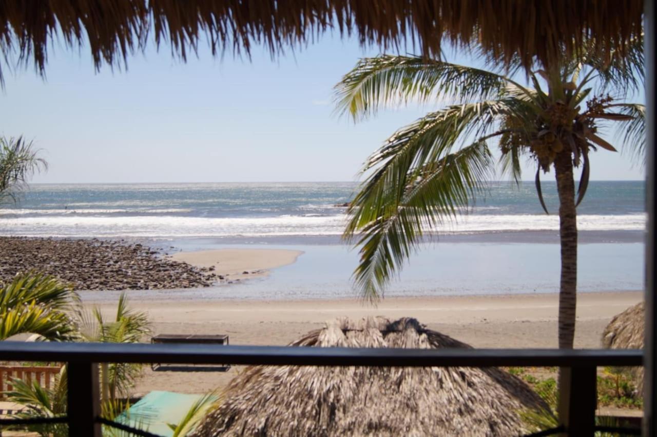 Alive Beach House Transito ภายนอก รูปภาพ