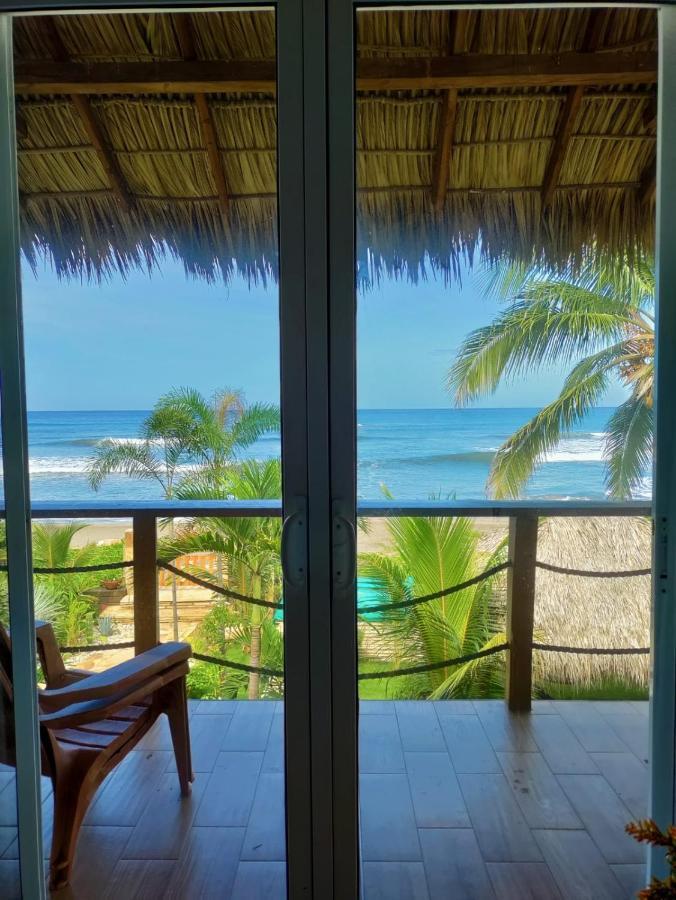Alive Beach House Transito ภายนอก รูปภาพ
