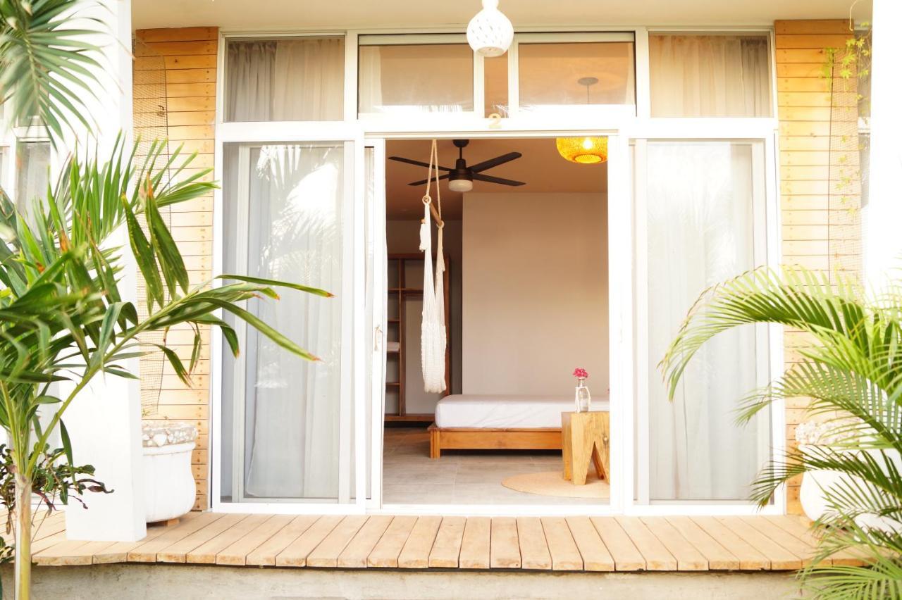 Alive Beach House Transito ภายนอก รูปภาพ