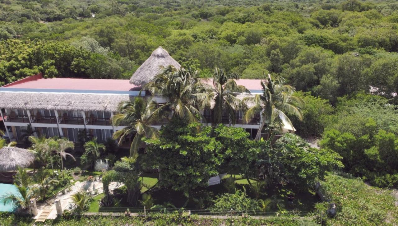 Alive Beach House Transito ภายนอก รูปภาพ