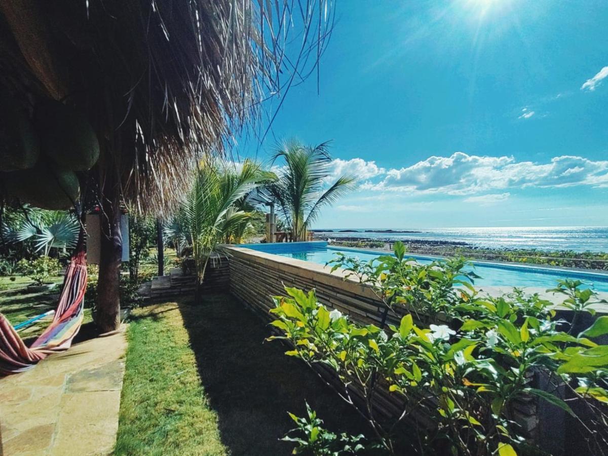 Alive Beach House Transito ภายนอก รูปภาพ
