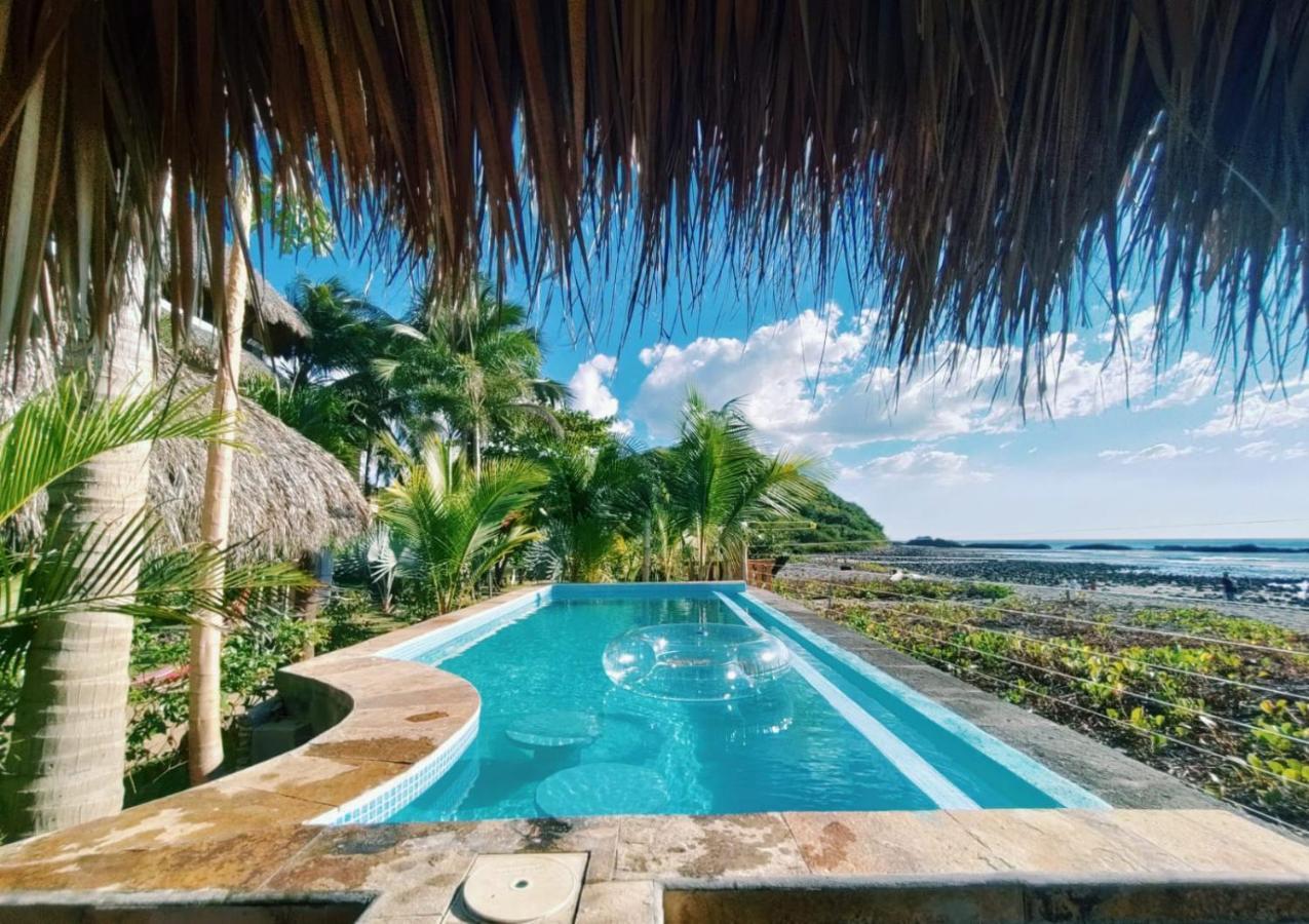 Alive Beach House Transito ภายนอก รูปภาพ